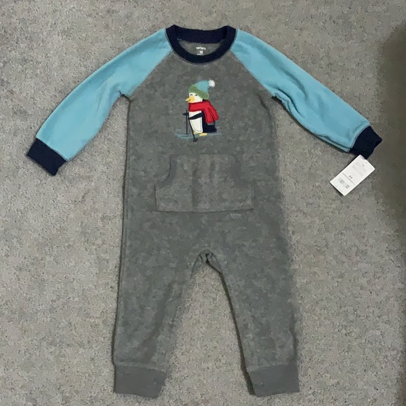 NWT! Carter's onesie bundle! - Picture 2 of 8